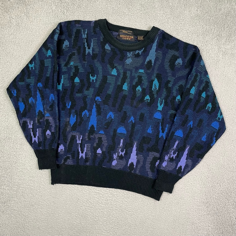 Vintage 90s‎ sweater